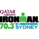 IRONMAN 70.3 Western Sydney Logo