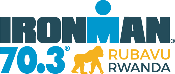 IRONMAN 70.3 Rwanda Logo
