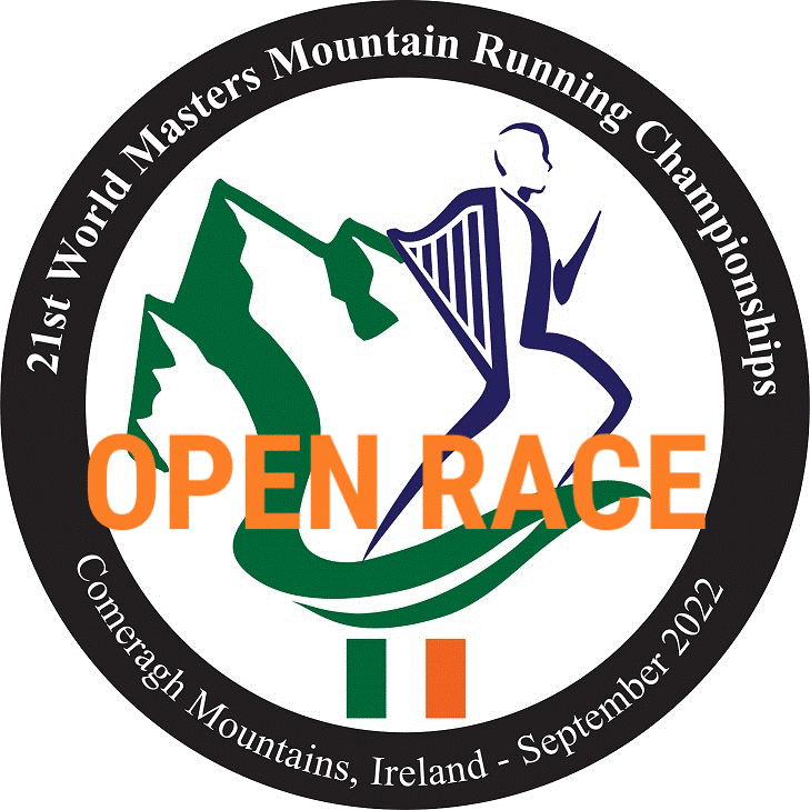 World Masters Open Race Logo