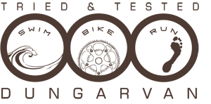 Dungarvan Triathlon Logo