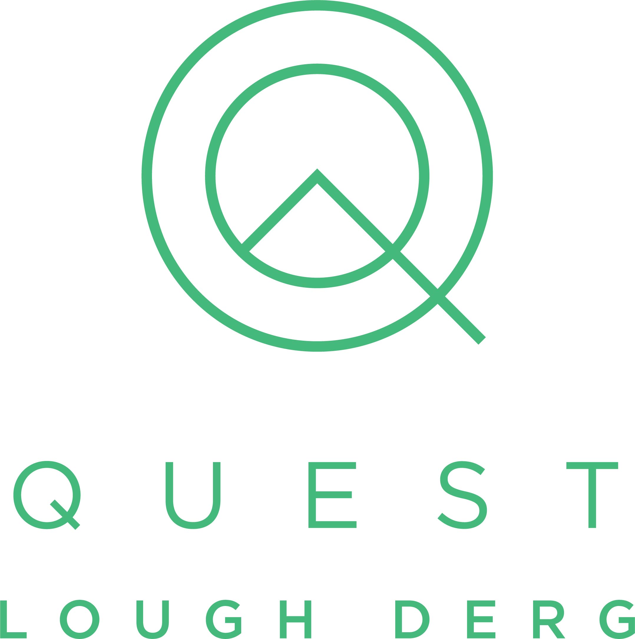 Quest Loug Derg Logo
