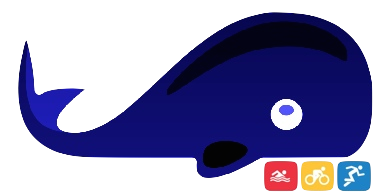 Moby Dick Triathlon Logo