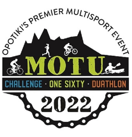 Opotiki Motu Challenge Logo
