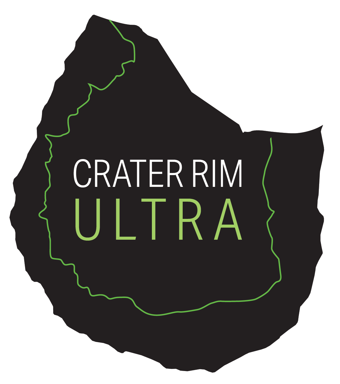 Crater Rim Ultra Logo