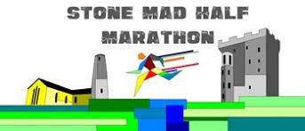 Stone Mad Blarney Half Marathon Logo