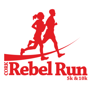 Rebel Run Cork Logo