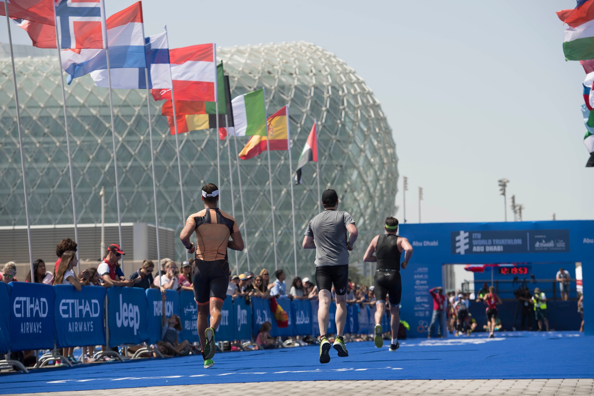 2022 World Triathlon AgeGroup Standard Distance (2022) Results