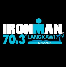 IRONMAN 70.3 Langkawi Logo