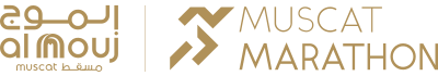 Al Mouj Muscat Marathon Logo