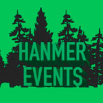 Hanmer Holiday Homes Alpine Marathon Logo