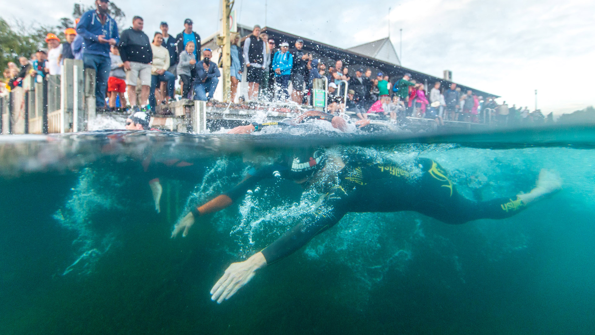 Ironman 70 3 new zealand 2022 results sportsplits