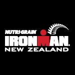 IRONMAN New Zealand Logo