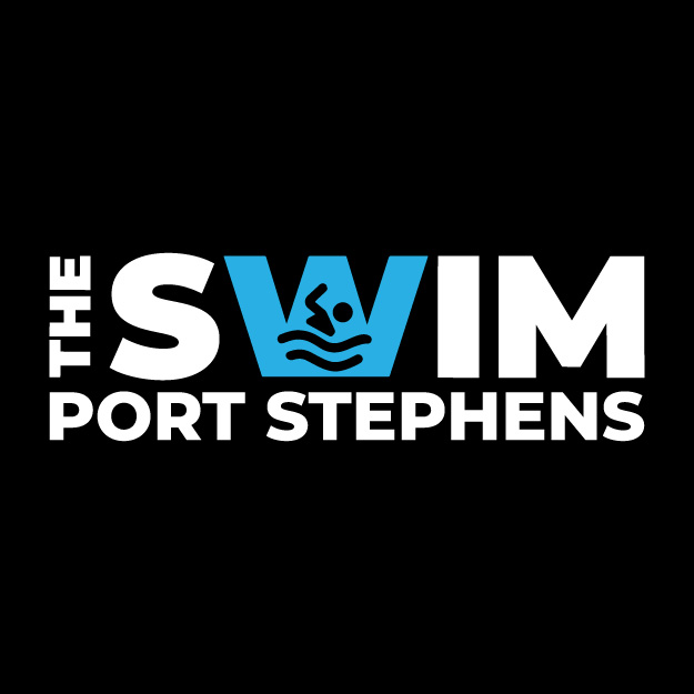 Swim Port Stephens Logo