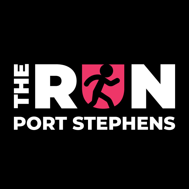 Run Port Stephens Logo