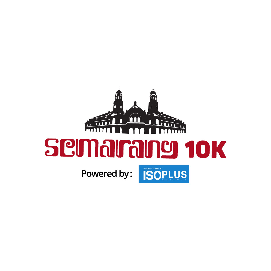 Semarang 10K Run Logo