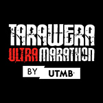 Tarawera Ultramarathon by UTMB Logo