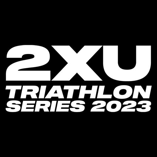 2XU Triathlon Series 22/23 - Race 4 Sandringham Logo
