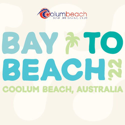 Bay to Beach OceanSwim Logo