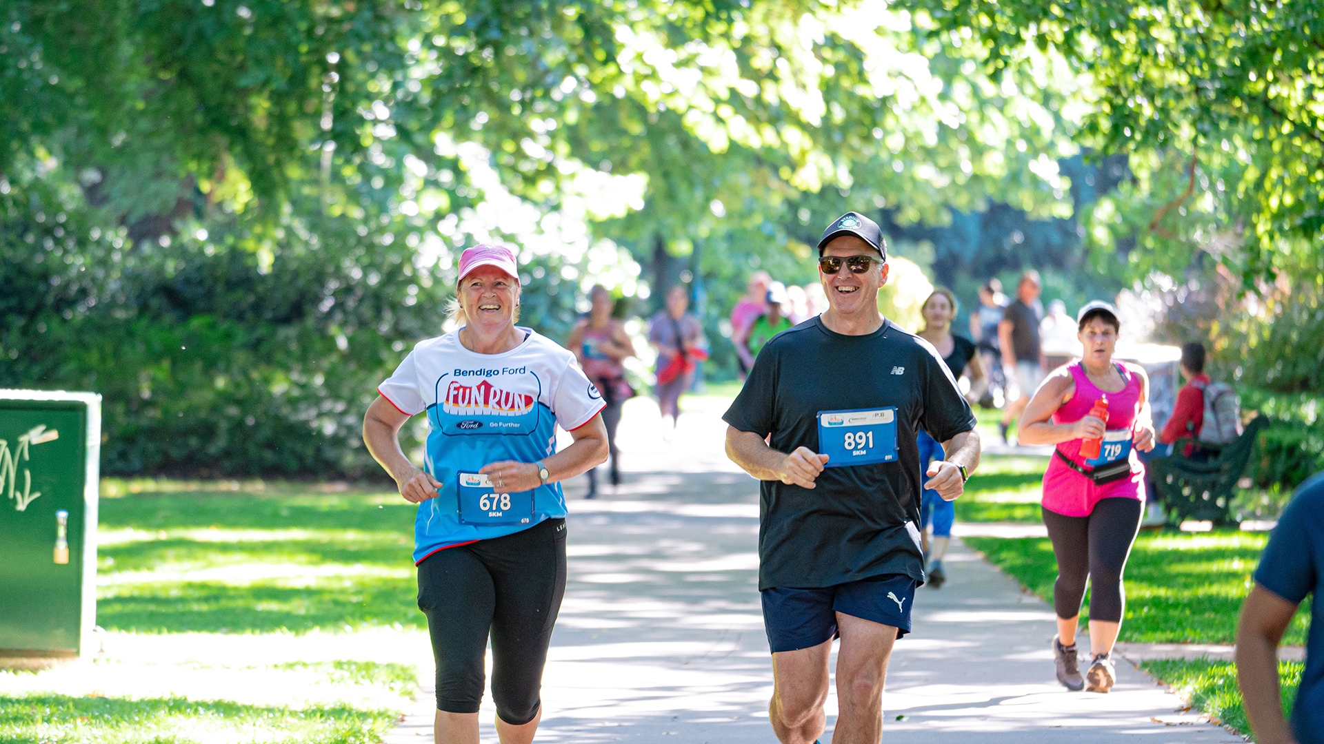 Bendigo Fun Run (2023) Results | MultiSport Australia