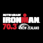 IRONMAN 70.3 New Zealand Logo