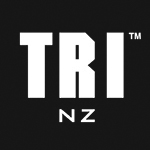 Oceania Triathlon Cup Taupo - Mixed Relays Logo