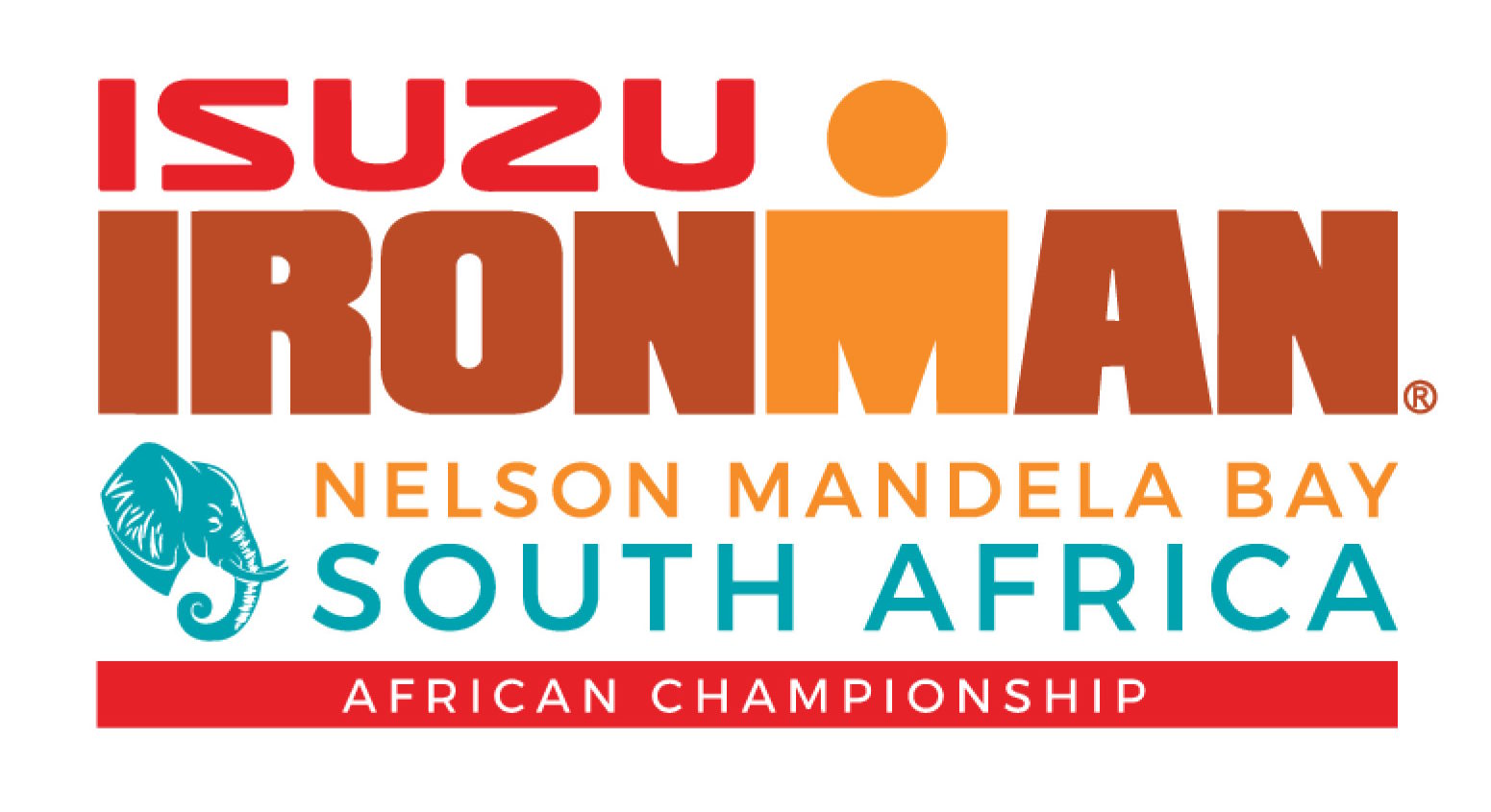 IRONMAN African Championship Logo