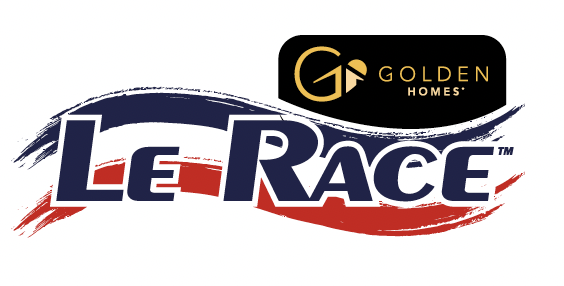 Golden Homes Le Race Logo