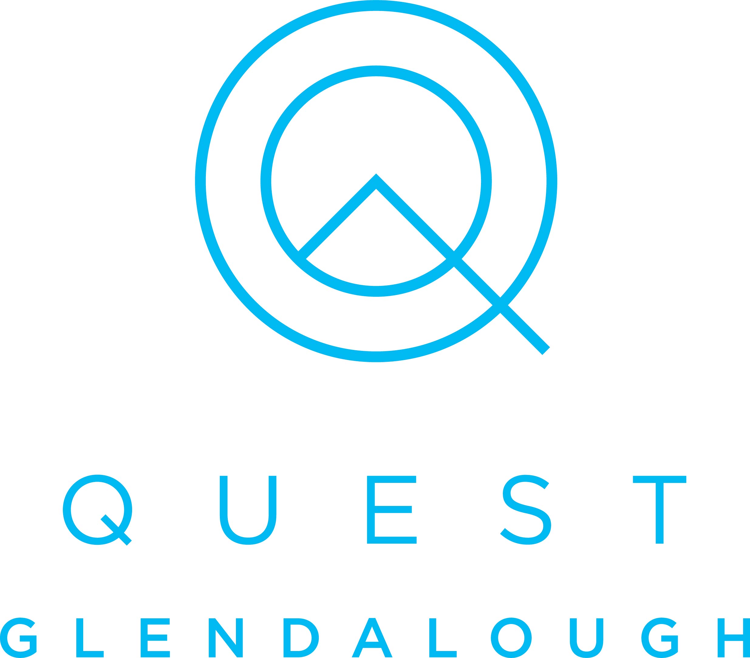 Quest Glendalough 2023 Logo