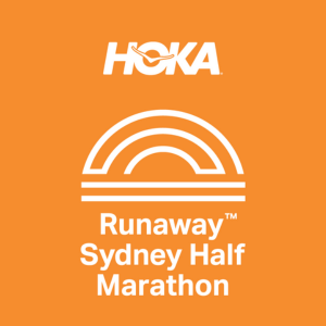 Runaway Sydney Half Marathon Logo
