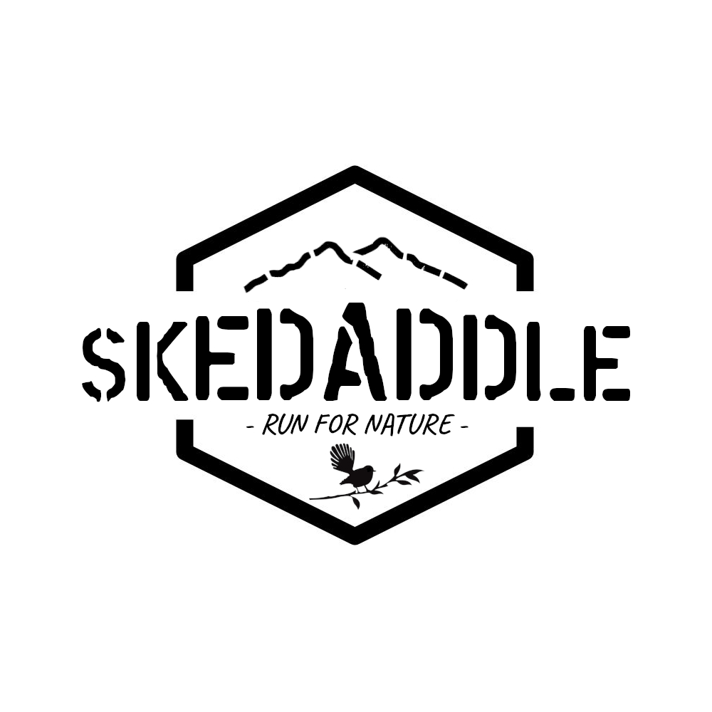 Skedaddle Run For Nature Logo