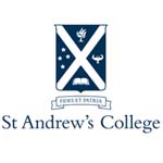 St Andrew's College Cross Country Logo