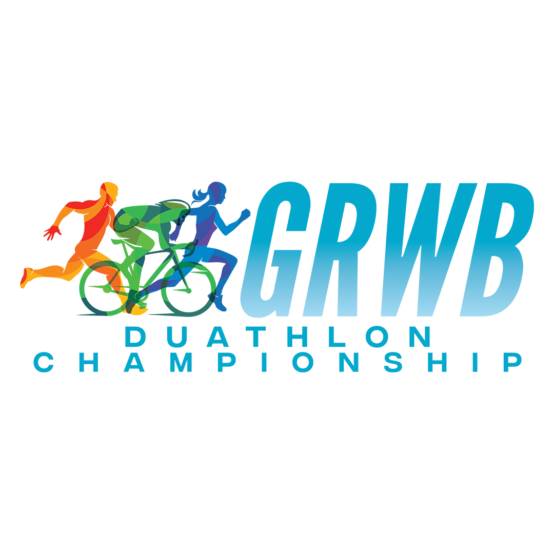 GRWB Duathlon Championship Serpong Series Logo