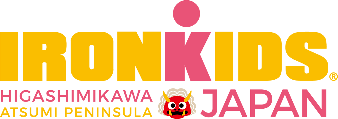 IRONKIDS Higashimikawa Japan Logo