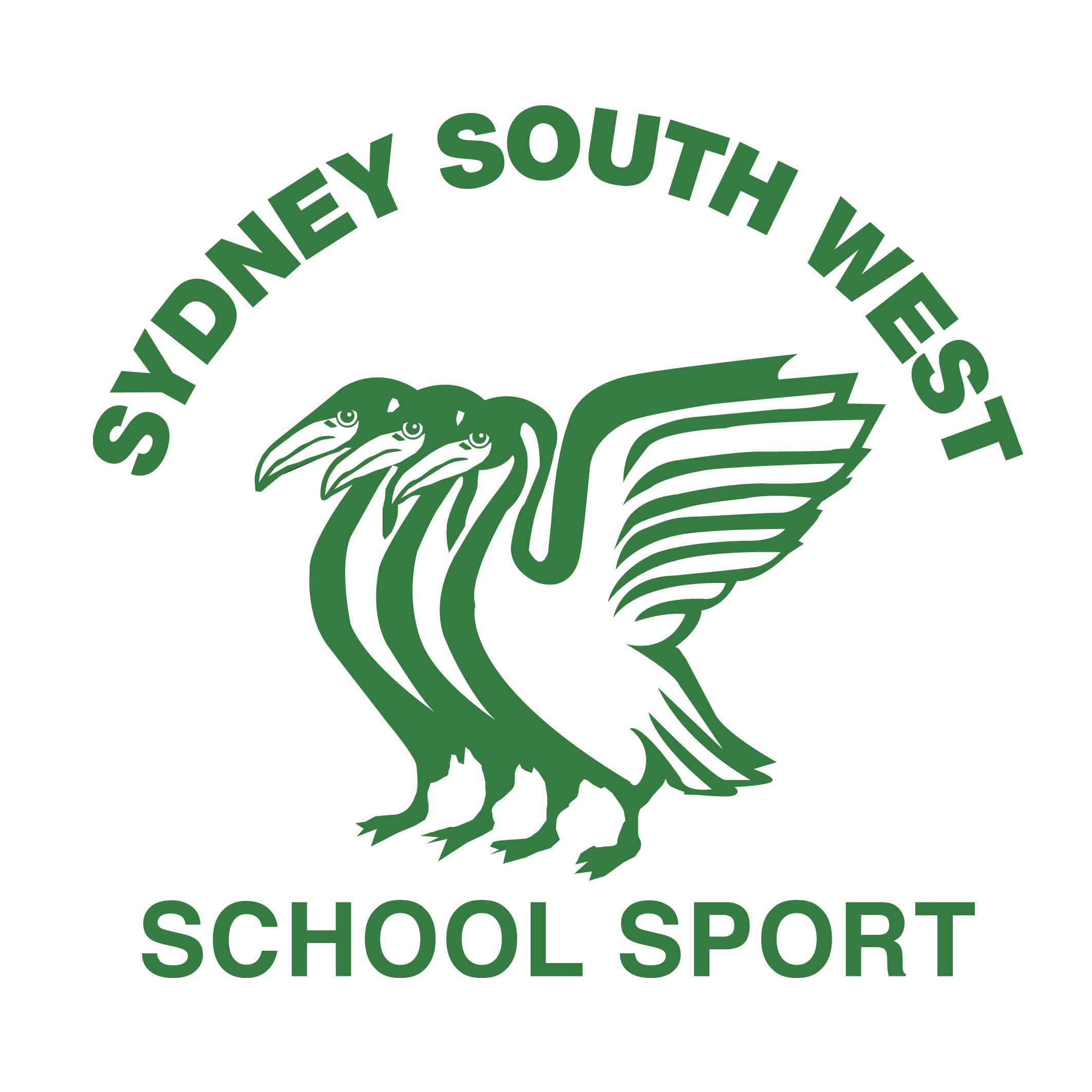 Sydney South West Cross Country Carnival Logo
