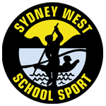 Sydney West Cross Country Carnival Logo