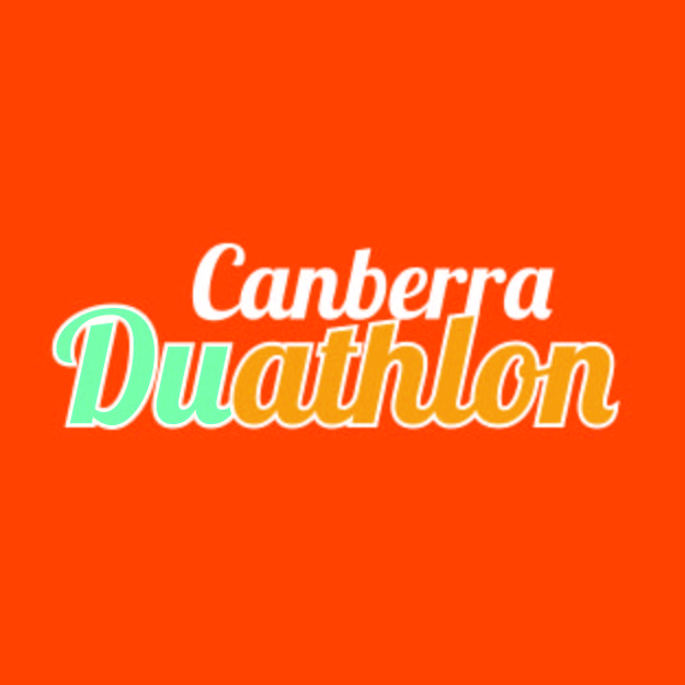 Canberra Duathlon Logo