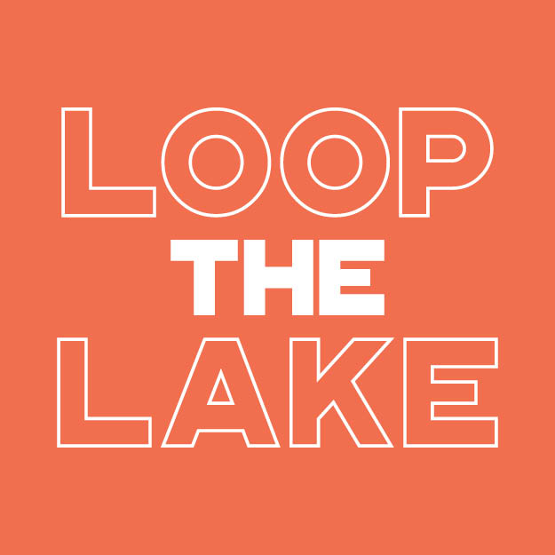 Loop the Lake Logo