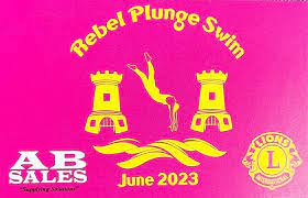 Rebel Plunge Logo
