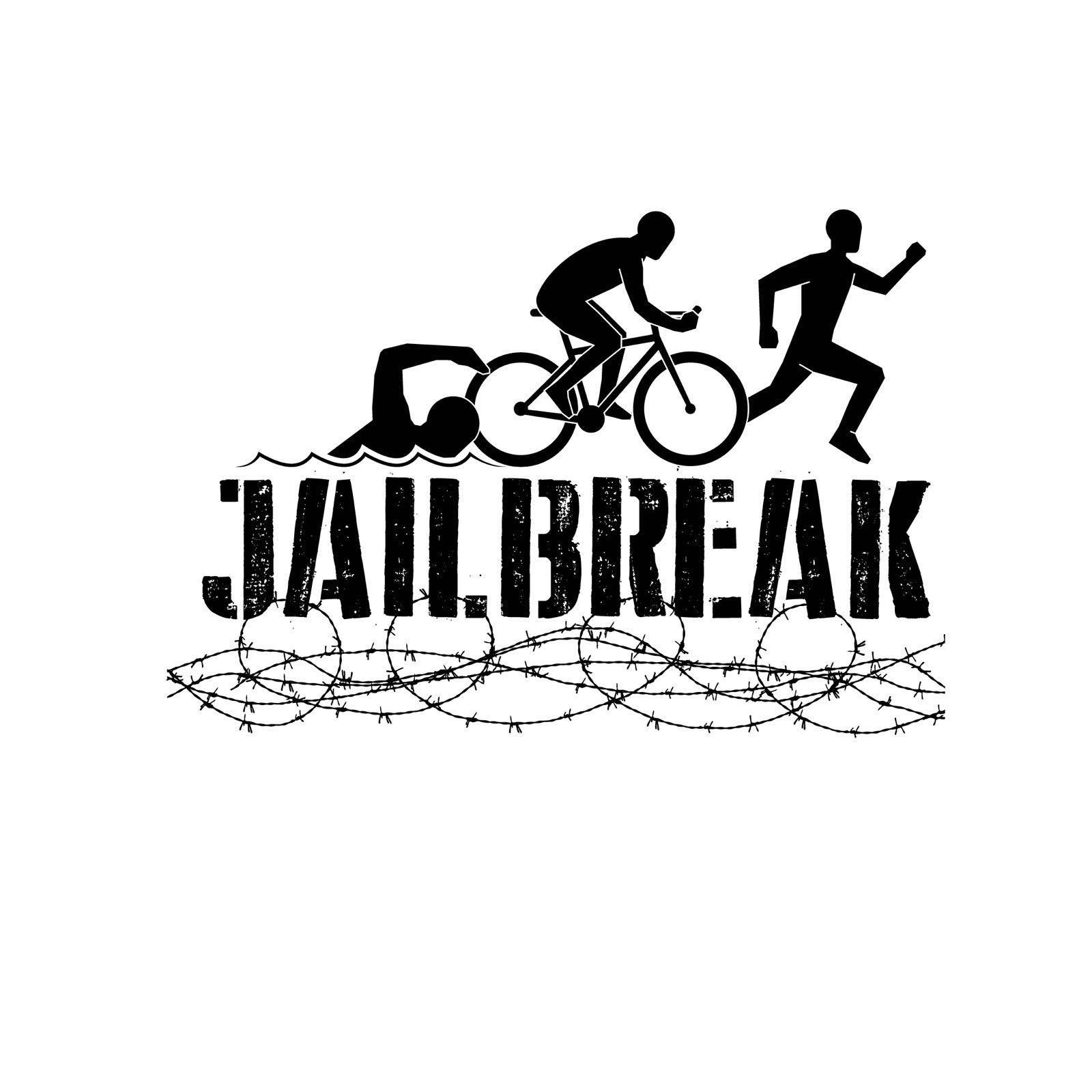 Jailbreak Triathlon Logo
