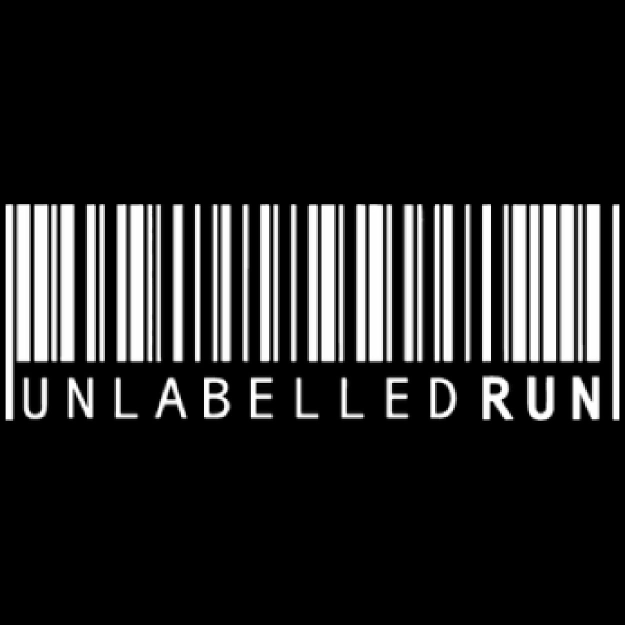 Unlabelled Run Logo