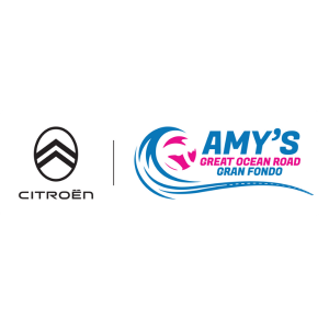 Amy's Gran Fondo Logo