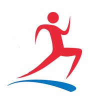 The Bay Run Logo