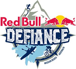 Red Bull Defiance Australia Logo