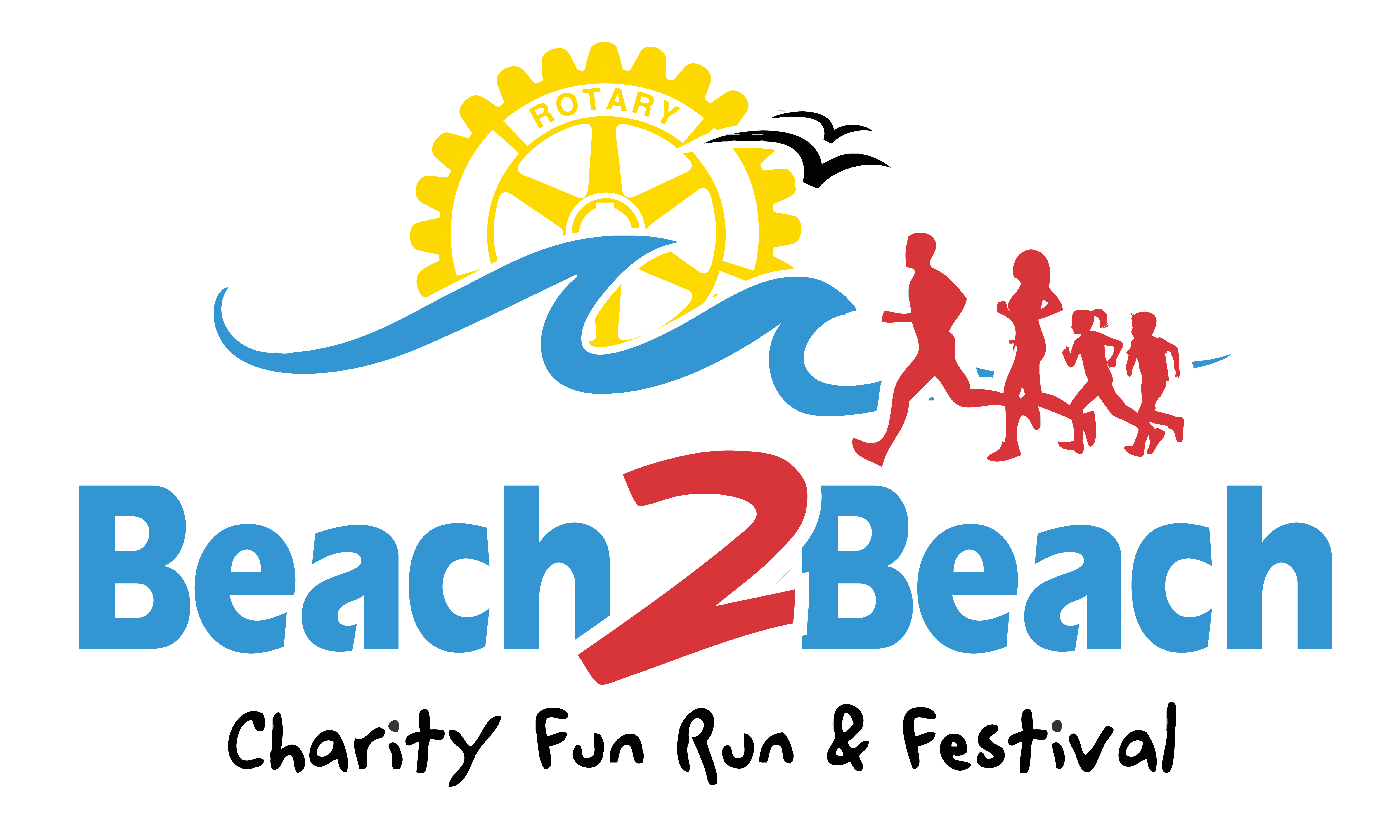 Beach to Beach Logo
