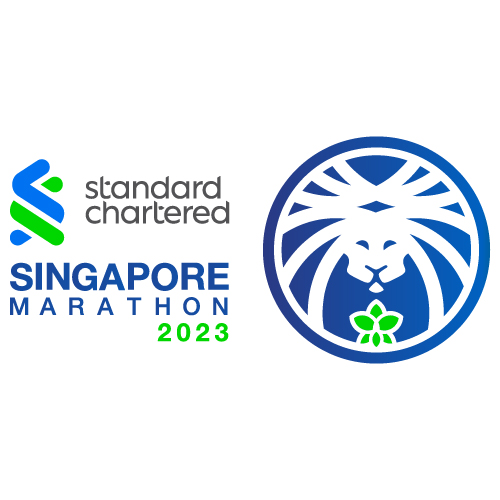 Singapore Marathon Logo