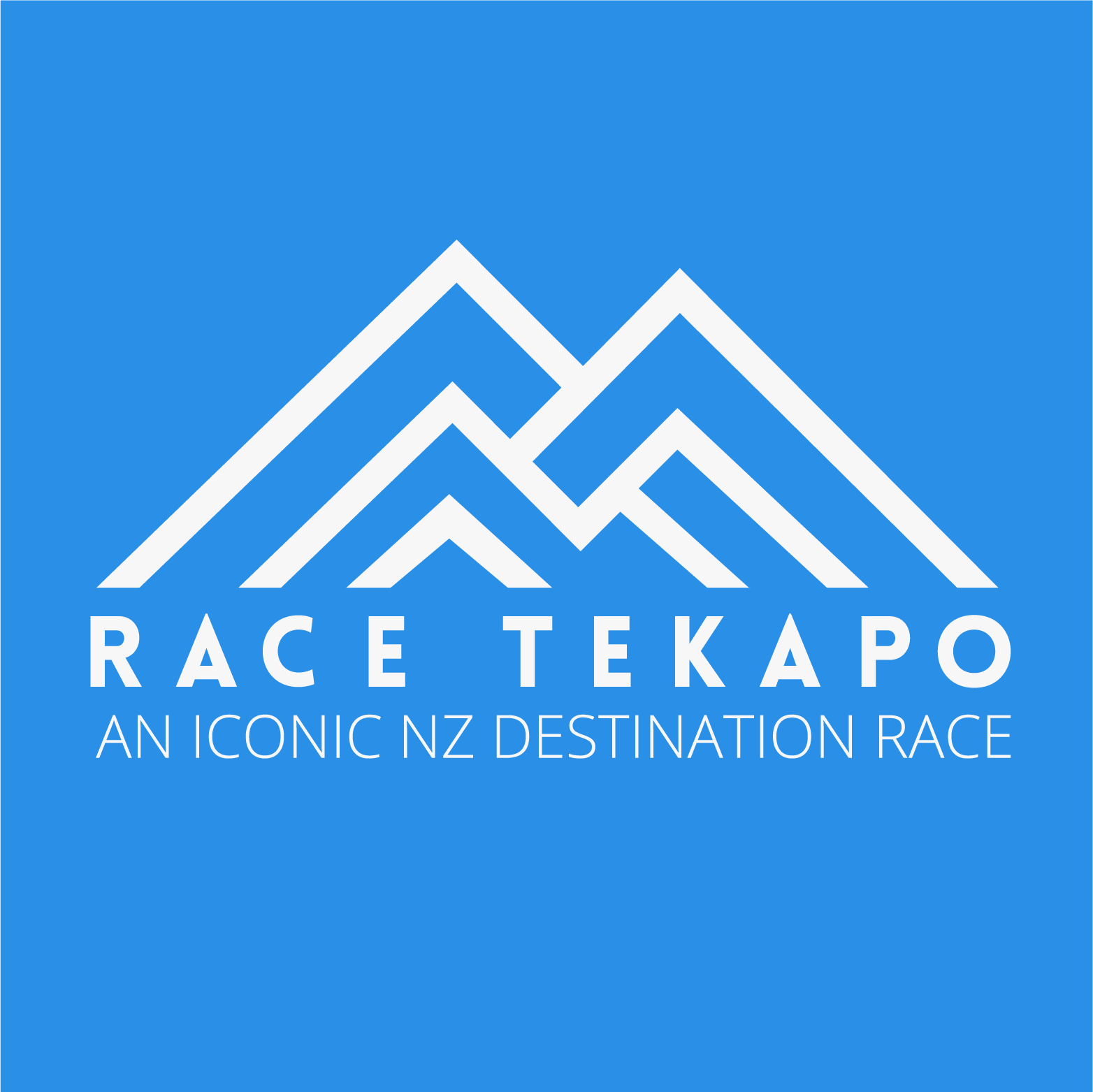 Race Tekapo Logo