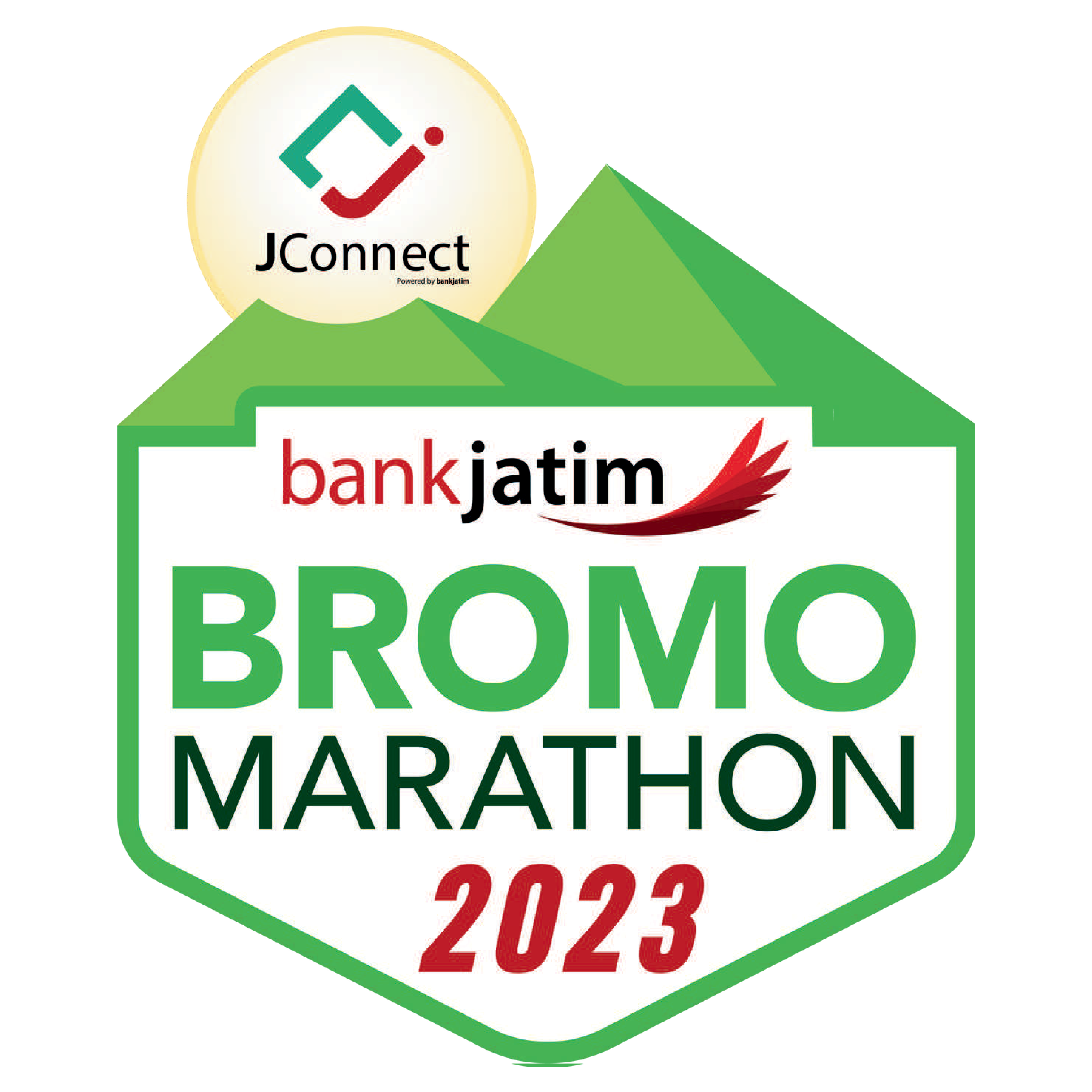 Bromo Marathon Logo