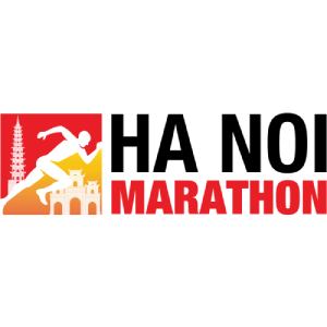 The 2nd edition of the Techcombank Ha Noi Marathon Logo