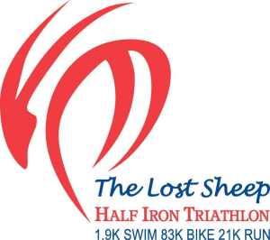 Lost Sheep Triathlon Logo