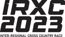 Inter Regional Cross Country and Koru Games Championships Logo